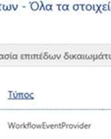 Dataservices Workflows.