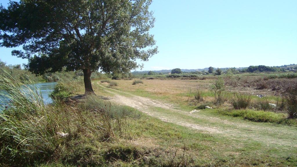 Επεξεργασία ψηφιακών δεδομένων Βήμα 1 Επιλέγονται τα σημεία αναφοράς στο χάρτη,