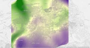 variable enclosed extent variable