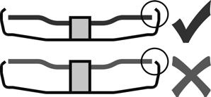 6. Θέση σε λειτουργία Πριν τη θέση σε λειτουργία ελέγξτε, αν η τάση και η συχνότητα που αναφέρονται στην πινακίδα τύπου ταυτίζονται με τα στοιχεία του ηλεκτρικού σας δικτύου. 6.