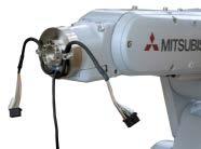 582 Thông số kỹ thuật RV-13F/20F/Phạm vi Vận hành RV-20F chuyển động ở điểm P 166 R93,8 R4,3 R277,6-190 Cho thông số kỹ thuật đấu dây tay đòn và đi ống bên trong (-SH**) 185 (*2) 347 Ranh giới đặc