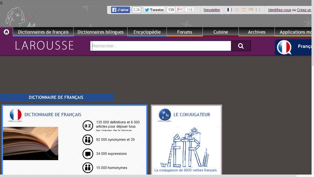 Larousse http://www.
