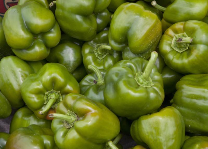 Bell group Σχετίζεται με την βοτανική ποικιλία grossum Μέγεθος μεγάλο Σχήμα