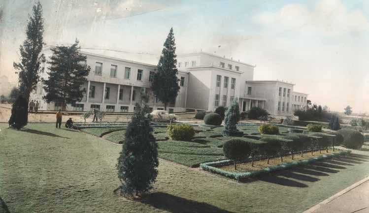 αφορούσαν «την ασφάλειαν του κοινωνικού καθεστώτος», 17 ιδιαίτερα όταν συνοδεύονταν από περισσότερο δυναμικές ενέργειες.