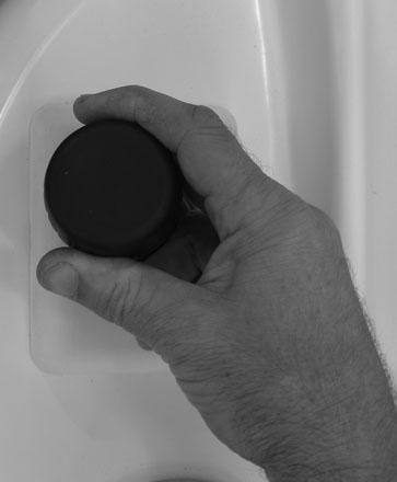 περιστρέφεται προς τα αριστερά 25918 24718 Το σκάφος κινείται διαγώνια προς τα εμπρός και