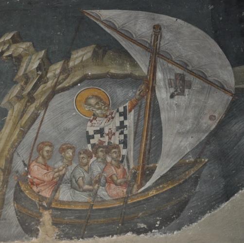 Το ναυάγιο του Yassi Ada ήταν ένα εμπορικό περίπου 20 μέτρων μήκους και 5,3 μέτρων πλάτους, χωρητικότητας φορτίου περίπου 60 τόνων.