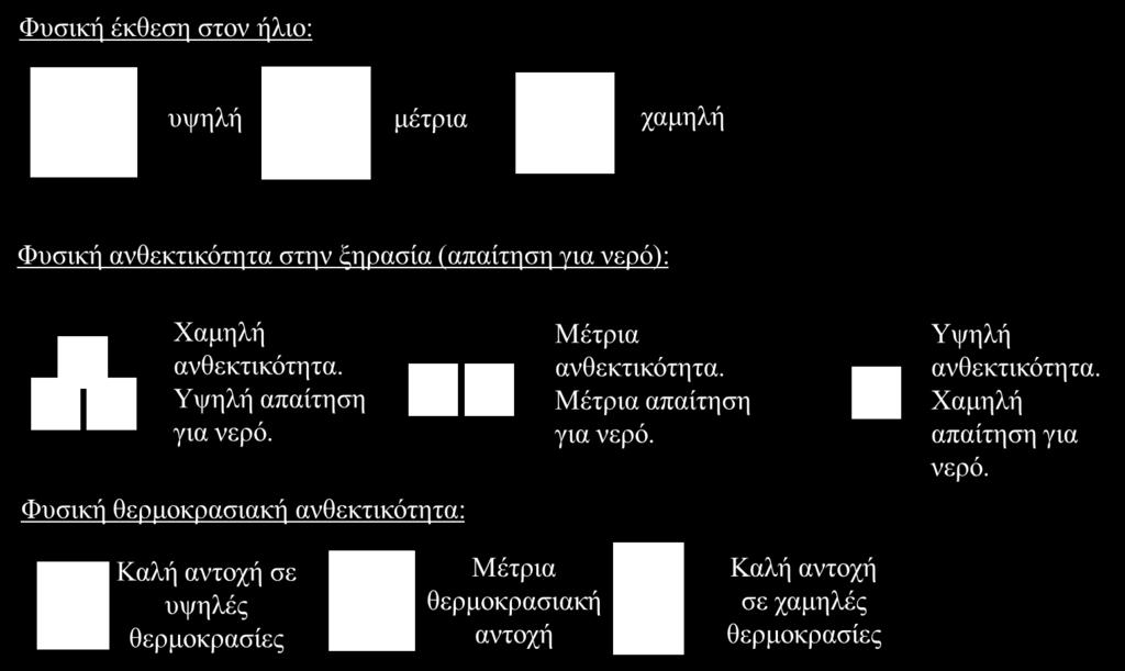Λεπτομέρειες για το βαθμό προστασίας θα αναγράφονται στην περιοχή πληροφοριών και υποδείξεων για συλλογή.