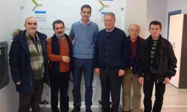 κλειστή συνάντηση με τον κ.