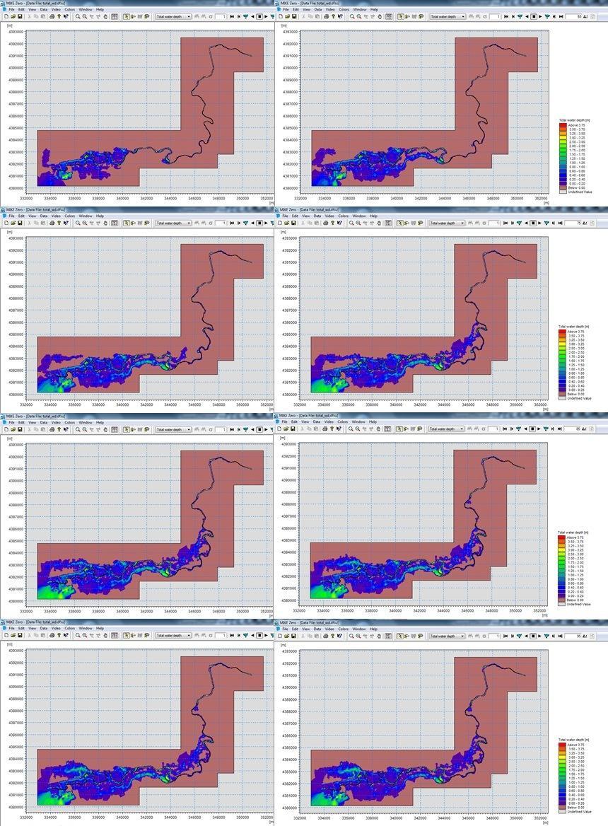 Δt=60 h Δt=65 h Δt=70 h Δt=75 h Δt=80 h Δt=85 h Δt=90 h Δt=95 h