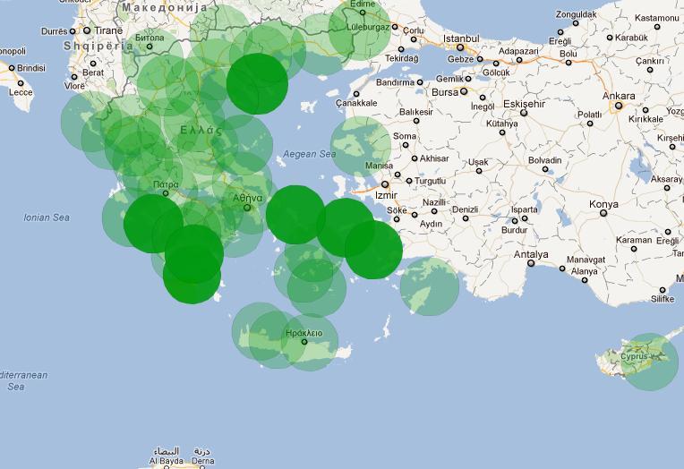 3.ΠΛΗΡΟΦΟΡΙΕΣ ΓΙΑ ENOIKIO GPS Σε περίπτωση που η αγορά ενός GPS συστήματος, στην παρούσα φάση, είναι οικονομικά δύσκολη υπάρχει η δυνατότητα εξυπηρέτησής σας ενοικιάζοντας τους δέκτες μας για όσο