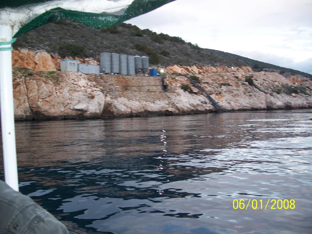 ΕΠΙΣΚΕΨΗ ΣΤΗΝ ΜΟΝΑΔΑ ΙΧΘΥΟΚΑΛΛΙΕΡΓΕΙΑΣ «ΝΗΡΕΥΣ» Η μονάδα βρίσκετε στον Ορμό Βουρλιάς και τα τελευταία χρόνια ανήκει στην εταιρία «Νηρευς».