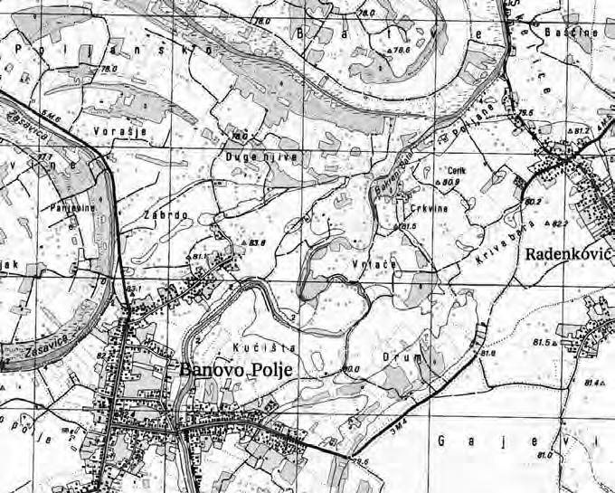Мирјана ВОЈВОДА, Славољуб ПЕТРОВИЋ У питању је добро познати локалитет, први пут регистрован давне 1881. године.