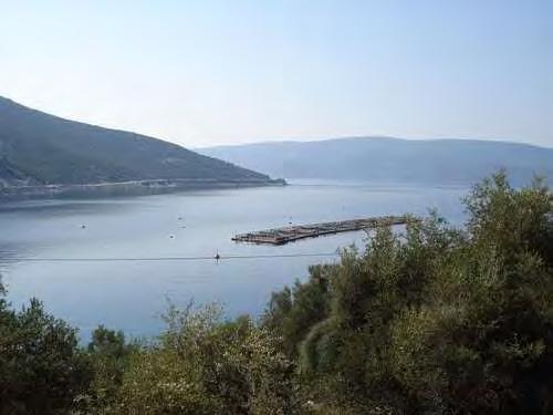 22 σύμφωνα με τη βιβλιογραφία δεν επηρεάζεται από αυτή (Karakassis et al. 2000, Brooks et al. 2003)