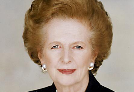 Margaret Thatcher Μάργκαρετ Θάτσερ, 1979 1990: Πρωθυπουργός του Ηνωμένου Βασιλείου. Πηγή: http://commons.wikimedia.