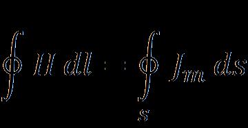 Για τον υπολογισμό της ροής Φ: Αν η ροή κάθε σπείρας του πηνίου είναι Φ z, τότε η ολική ροή του πηνίου είναι Φ=Ν Φ z.
