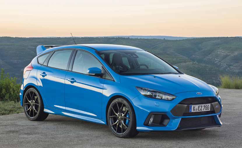 Ford Focus RS (δοκιμή)_σ.2 Αμβροσία και νέκταρ!