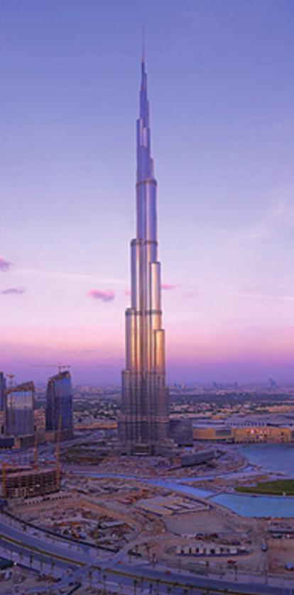 ψηλών κτιρίων, υπό την ονομασία Council on Tall Buildings and Urban Habitat, CTBUH, με έδρα το Σικάγο των Η.Π.Α. και παραρτήματα σε όλες τις Ηπείρους.
