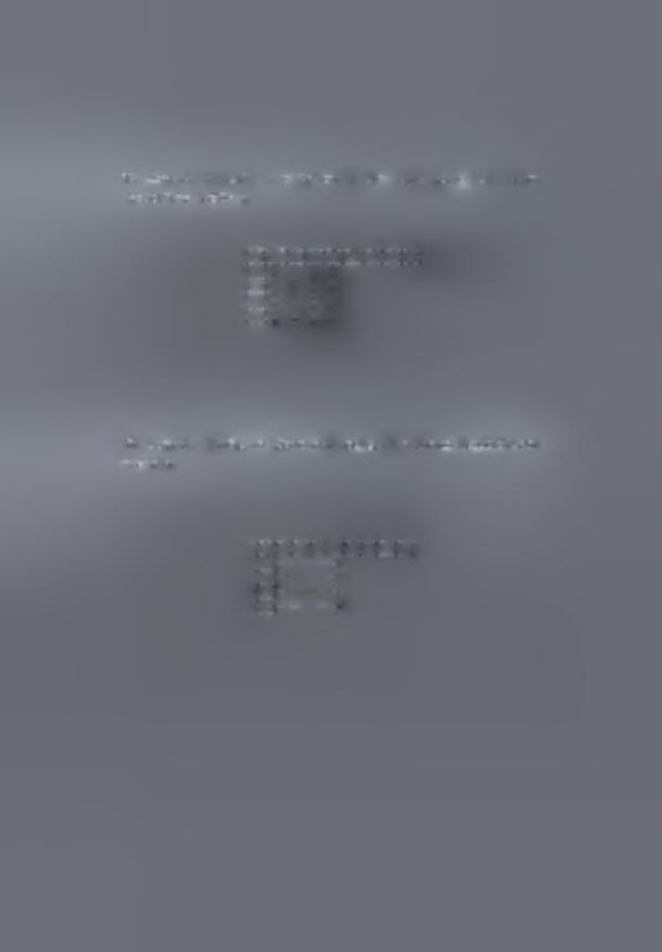 Τα δείγματα A,B,C,D που βρίσκονται στο πάνω μέρος του πίνακα προεκτείνονται