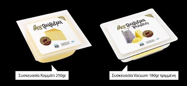 άλμη και σε vacuum - Ημίσκληρο τυρί σε δύο κωδικούς: θες