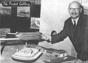 Ο Κρίστοφερ Κόκερελ άρχισε να δουλεύει πάνω στο χόβερκραφττο 1953 (Το αερόστρωμνο ή περισσότερο γνωστό ως χόβερκραφτ (hovercraft) είναι ειδικός τύπος πλοίου που η κίνησή του γίνεται πάνω σε στρώμα