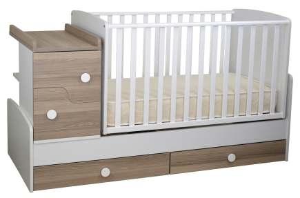 Πολυµορφικό κρεβάτι / Multi fuctional bed