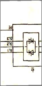 Soft starter je elektronički
