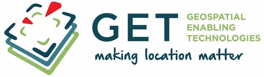 GET SDI Portal v4 Οδηγός Βοήθειας GEOSPATIAL