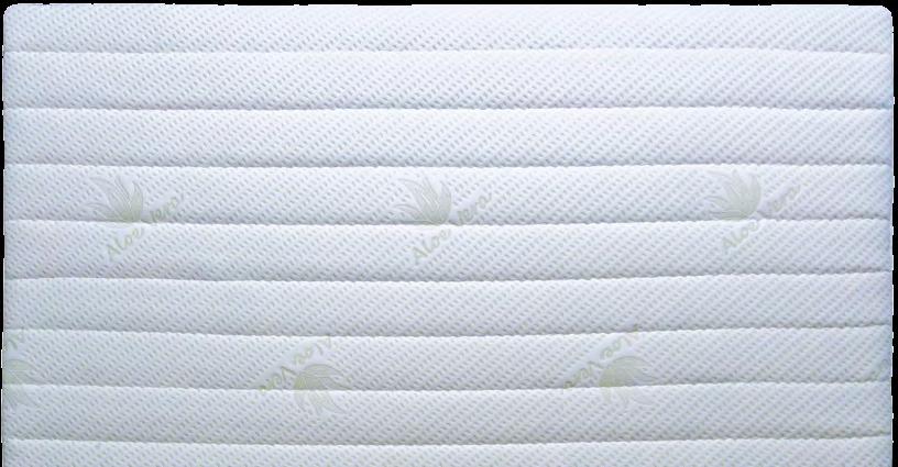 eco foam - memory oberon Ύψος Στρώματος: 23cm (± 2cm) Το πρωτοποριακό ανατομικό στρώμα για την απόλυτη ξεκούραση και ευεξία του οργανισμού μας χάρη στο μοναδικό υλικό «memory» που διαθέτει ημισφαίρια