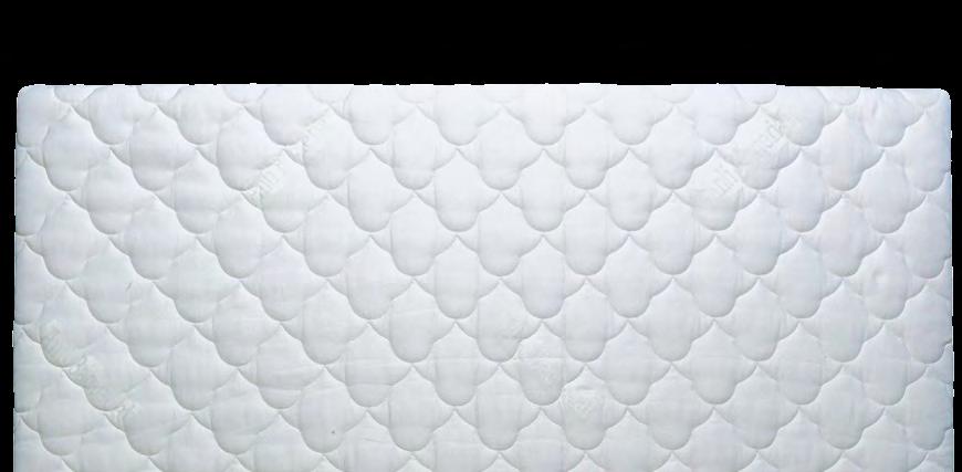 Εσωτερικό Κάλυμμα Τεχνολογία Eco Foam Εσωτερικό προστατευτικό κάλυμμα στρώματος που συντελεί στην καλύτερη προστασία του.