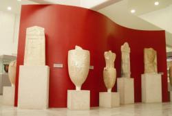 ΔΙΕΡΕΤΝΗΗ ΣΩΝ ΠΡΟΟΠΣΙΙΚΩΝ ΑΝΑΔΕΙΞΗ ΣΗ ΙΣΟΡΙΚΗ &ΠΟΛΙΣΙΣΙΚΗ ΣΑΤΣΟΣΗΣΑ ΣΟΤ ΔΗΜΟΤ ΑΧΑΡΝΩΝ 8 ιερά, οικίες, εργαστήρια, αποθέτες, δεξαμενές, δρόμους και αγωγούς.