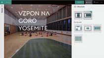 I Z V I D N I C A I N O V I P R O G R A M I Vsebina za prihodnost Microsoft ponuja za pokušino svežo jed na jedilniku z imenom Office.