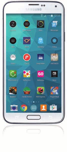 M O B I L N O I N O V O N A A N D R O I D U Naš izbor na Androidu, iphonu in Windows Phone Telefonske aplikacije, ki so našim preizkuševalcem ta mesec najbolj ostale v spominu.