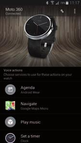 Svežo usmeritev potrjujejo uporabljeni materiali, ura Moto 360 je iz stekla in nerjavečega jekla, tako kovinski kot usnjen pas pa nadstandardna in daleč od plastičnih/ gumijastih primerkov, s