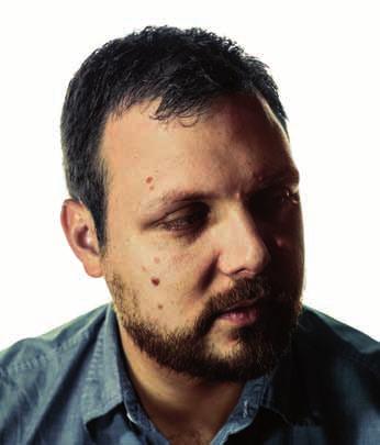 I Z T U J E G A T I S K A I G O O G L E Jason Cornwell, glavni oblikovalec, Gmail «Najboljše zamisli se prebijejo na površje v pogovorih med oblikovalci«, pravi Jason Cornwell.