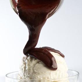 Sour berries sorbet Ванильное Шоколадное