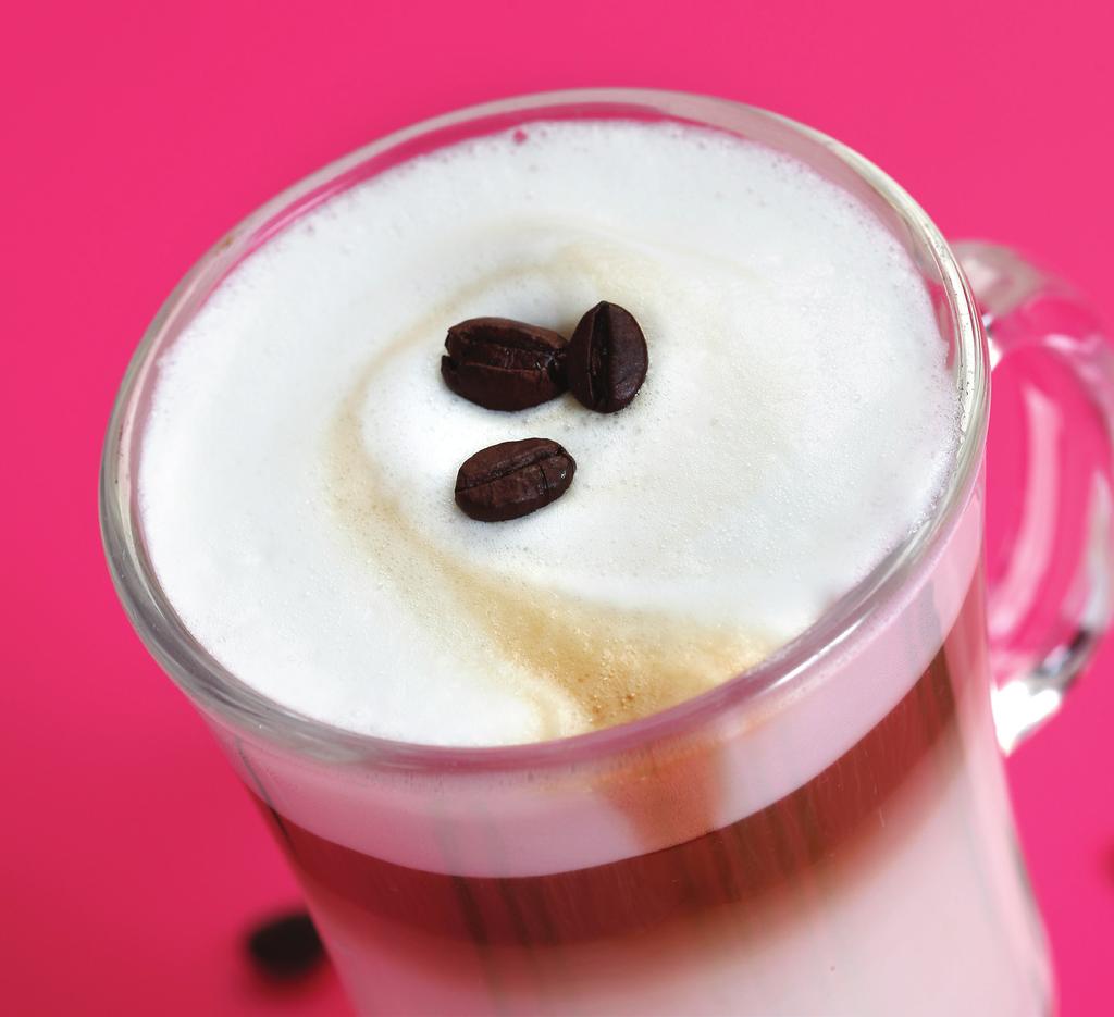 Καφέδες και ροφήματα Coffees & beverages Горячие напитки Hot Coffees & Beverages Espresso 3.20 Double Espresso 4.20 Macchiato 3.40 Cappuccino 3.50 Double Cappuccino 4.50 Filter coffee 3.