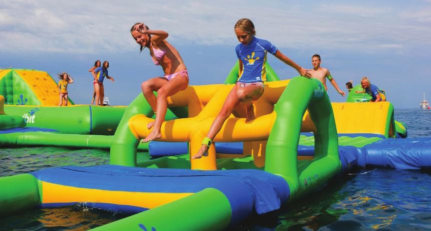 7ος χρόνος επιτυχίας! AKS PORTO HELI HOTEL & WATERfun PARK 4* SUP ΠΟΡΤΟ ΧΕΛΙ στο κοσμικό Πόρτο Χέλι, δίπλα στις ΣΠΕΤΣΕΣ! Το Πρώτο Ελληνικό SMART All Inclusive Summer Club! στο Πόρτο Χέλι.