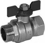 RH016 DN 15 (1/2"), PN 30 2,82 RH017 DN 20 (3/4"), PN 30 4,17 RH018 DN 25 (1"), PN 30 6,16 RHBG1 DN 32