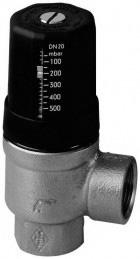 000, DN 25 G(1 ), Kvs 3,5 45,51 5501-05.000, DN 32 G(1 1/4 ), Kvs 7,0 51,50 5503-03.000, DN 20 G(3/4 ), Kvs 2,0 43,46 5503-04.