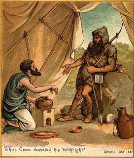 τα δικαιώματα του πρωτότοκου.