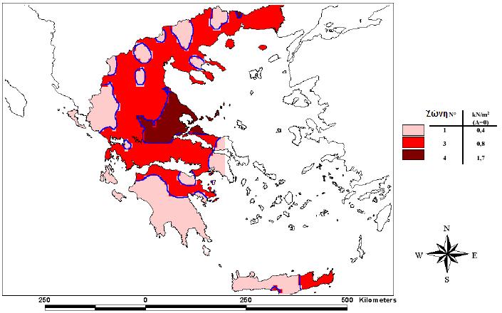 C t είναι ο θερμικός συντελεστής, ο οποίος είναι συνήθως ίσος με 1 για κανονικές συνθήκες θερμικής μόνωσης της στέγης.