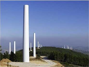 νλνκάδεηαη SG ρπηνζίδεξνο. Λφγσ ηνπ πεξίπινθνπ ζρήκαηφο ηεο (είλαη δχζθνιν λα θαηαζθεπαζηεί αιιηψο), είλαη πνιχ βνιηθφ λα ρξεζηκνπνηεζεί ρπηνζίδεξνο. 3.