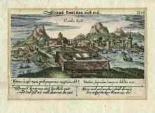 [Zacharakis 2890/1889] 45-60 1725 TURKISCHE REICH IN EUROPA UND ASIA. Berlin, 1760.