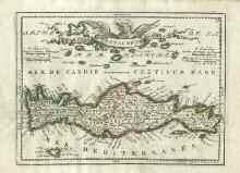 Διαστάσεις 22,5 χ 16,5 εκ. [Zacharakis 933/606] 70-80 1732 CHIQUET J.