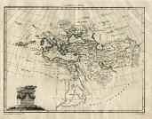 1739 LA VILLE & CHATEAU DE CORINTHE.