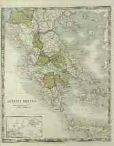 [Zacharakis 2852/1860] [Στην πίσω όψη:] TAVOLA NONA DELL' EUROPA. Tabula Europae ΙX. Padua, 1621.