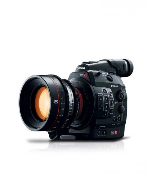 19 Παράλληλα η χρήση των HDSLR, κύρια µε το µοντέλο 7D της Canon, στη συνέχεια δε µε την πρόταση της Panasonic GH-1, δηµιουργεί ένα νέο ρεύµα κινηµατογραφιστών, οι οποίοι εκµεταλλευόµενοι αφ ενός την