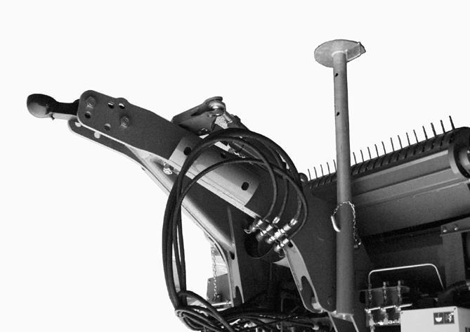 Gefahr enhinweise alt/ladewag en/warnung - Maschi ne nur entladen auf Stützfuß abstellen @ 173\mod_1371018724152_85.docx @ 1484294 @ @ 1 ΠΡΟΕΙΔΟΠΟΙΗΣΗ!