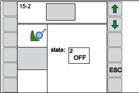 Pos: 140.9.112 /Layout M odule /---------------Seitenumbr uch---------------- @ 0\mod_1196175311226_0.docx @ 4166 @ @ 1 Τερματικό Μενού Pos: 140.9.111.