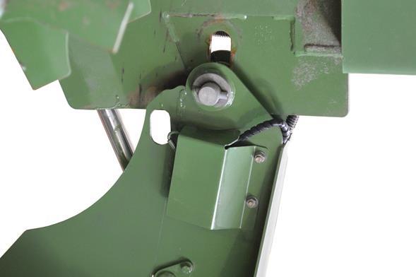 Pos: 250 /BA/War tung/ladewagenei nstellung des Öffnungswinkels der Heckklappe ( GD) @ 334 \mod_1429516069522_85.